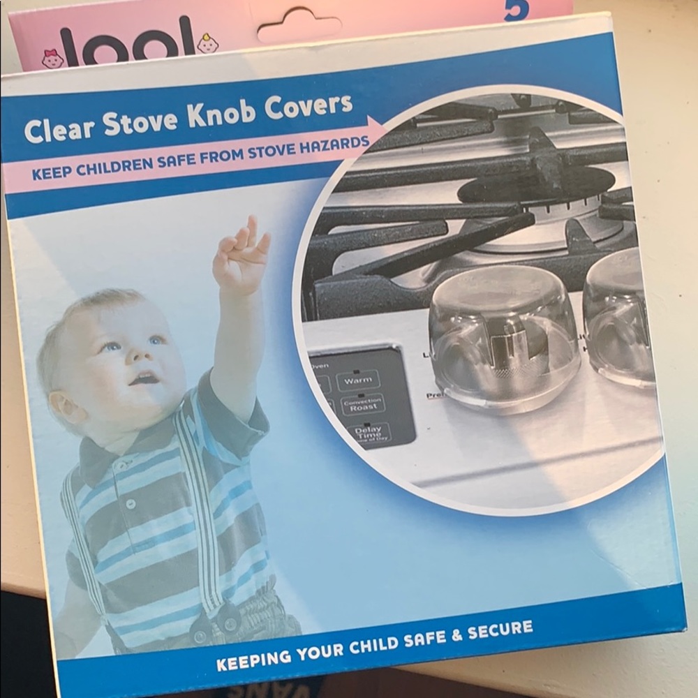 Knob coverings